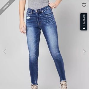 BKE Stella high rise ankle